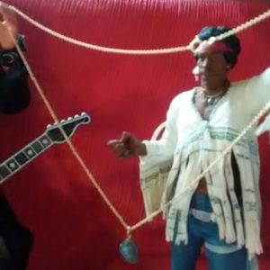 Bundle of 3 necklaces 1 turquoise, 1silver ball &